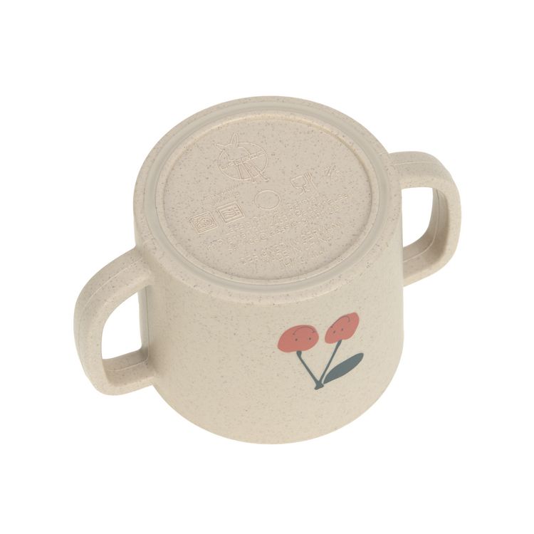 Produktbild: Sippy Cup PP/Cellulose Happy Fruits Cherry