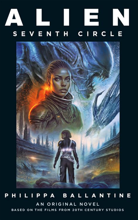 Produktbild: Alien: Seventh Circle