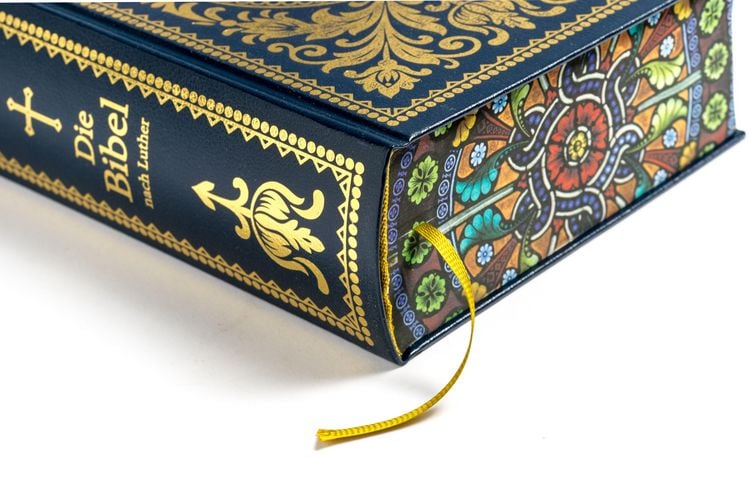 Produktbild: Die Bibel nach Luther