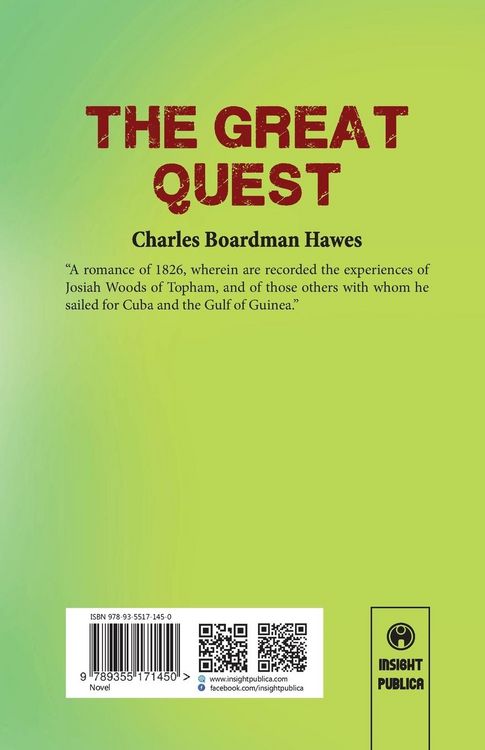 Produktbild: The Great Quest