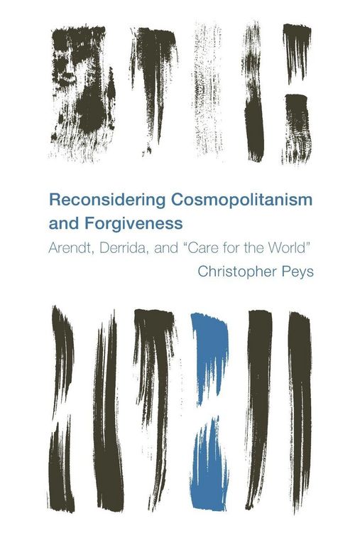 Produktbild: Reconsidering Cosmopolitanism and Forgiveness