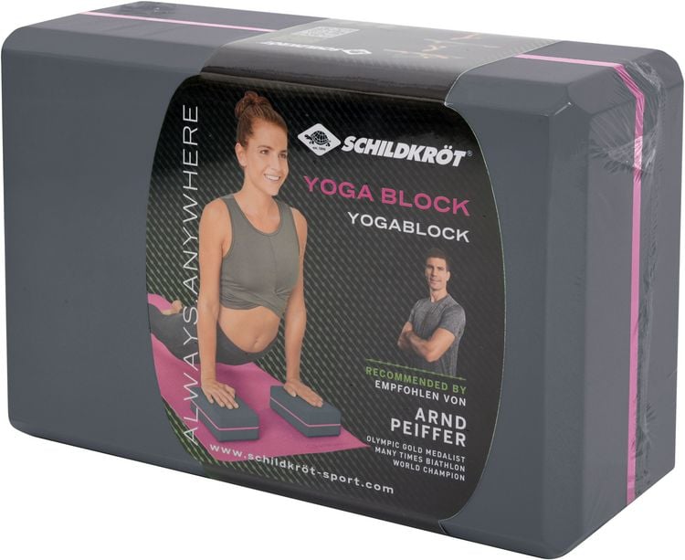 Produktbild: Schildkr&ouml;t Fitness - Yoga Block