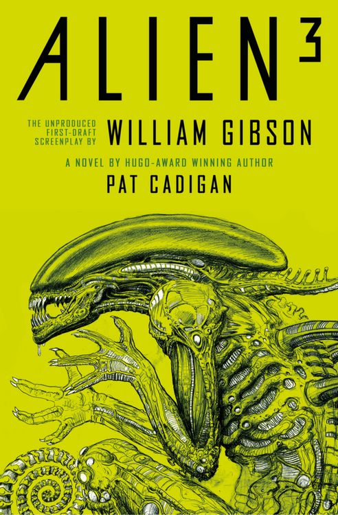Produktbild: Alien 3: The Unproduced Screenplay by William Gibson