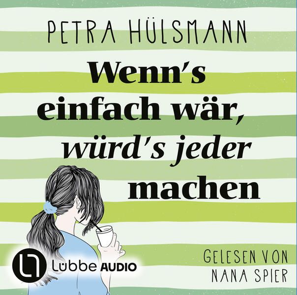 Produktbild: Wenn's einfach w&auml;r, w&uuml;rd's jeder machen - Hamburg-Reihe, Teil 5