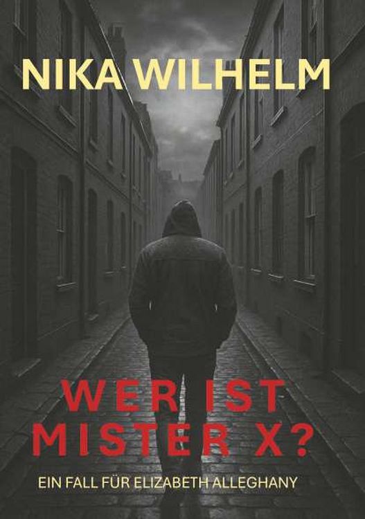 Produktbild: Wer ist Mister X?