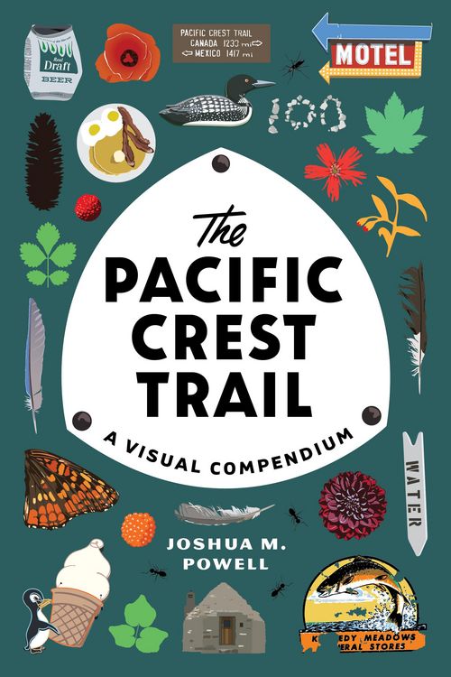 Produktbild: The Pacific Crest Trail