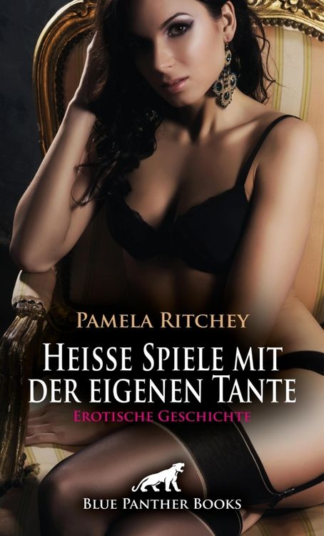 Produktbild: Hei&szlig;e Spiele mit der eigenen Tante | Erotische Geschichte + 1 weitere Geschichte