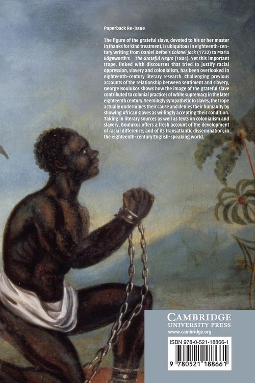 Produktbild: The Grateful Slave
