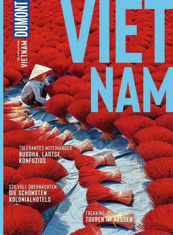 Produktbild: DUMONT Bildatlas Vietnam