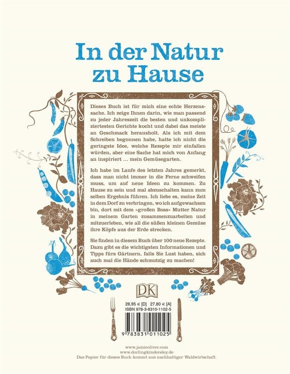 Produktbild: Nat&uuml;rlich Jamie