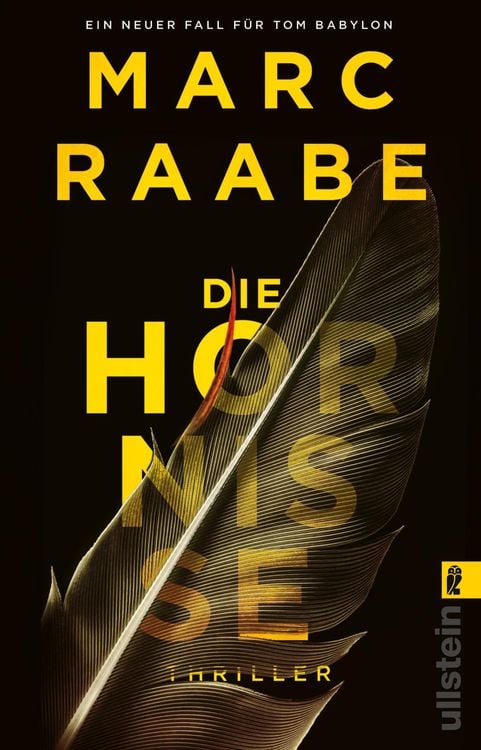 Bild vom Artikel Die Hornisse vom Autor Marc Raabe