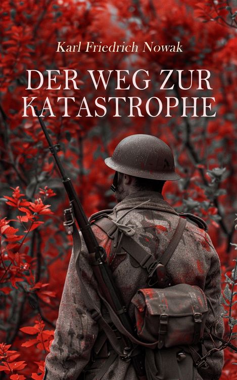 Produktbild: Der Weg zur Katastrophe