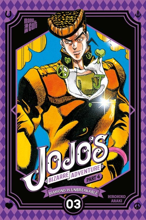 Produktbild: JoJo's Bizarre Adventure - Part 4 Diamond is Unbreakable 03