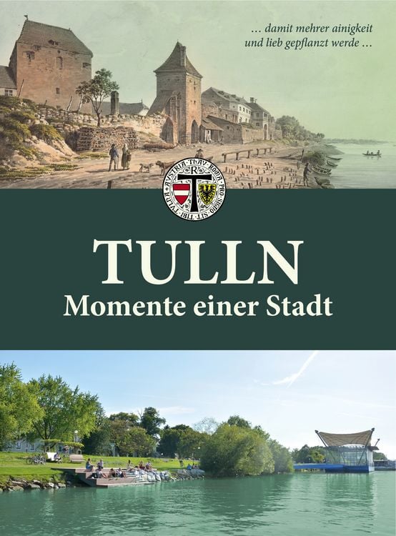 Produktbild: Tulln Momente einer Stadt