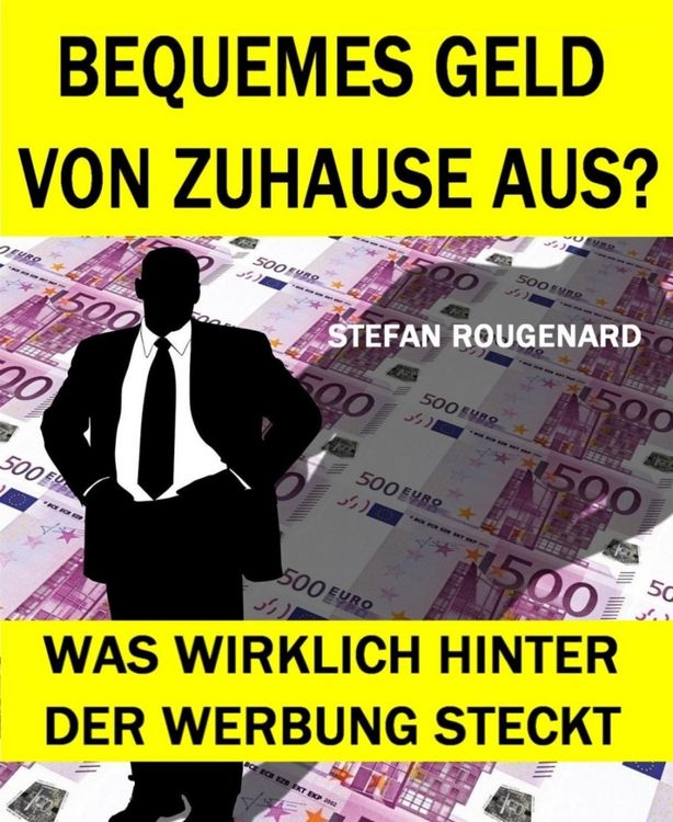 Produktbild: Bequemes Geld von zuhause aus?