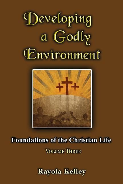Produktbild: Developing a Godly Environment