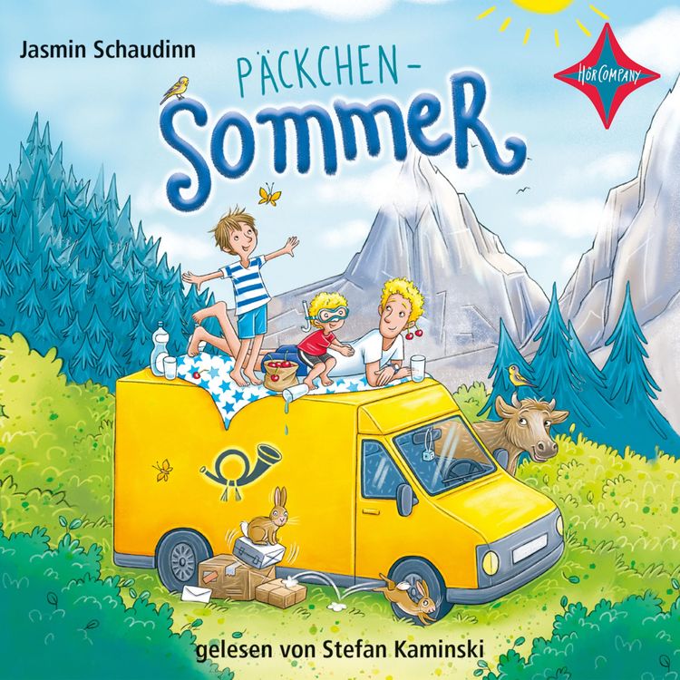 Produktbild: P&auml;ckchensommer