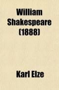 Produktbild: William Shakespeare (1888)