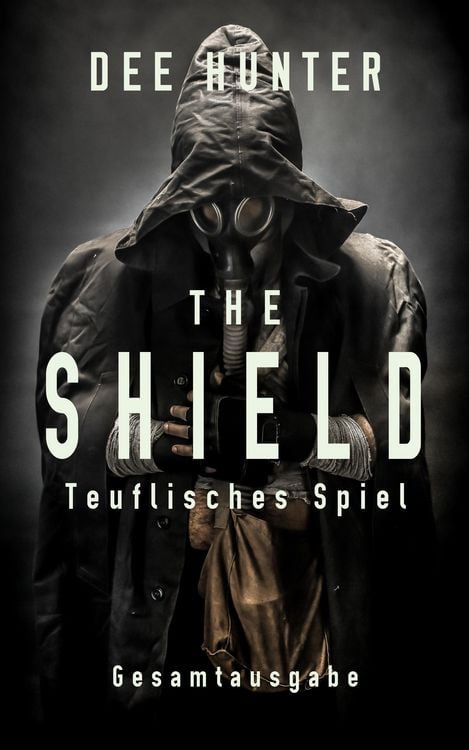 Produktbild: The Shield. Teuflisches Spiel (Dystopie - Gesamtausgabe)