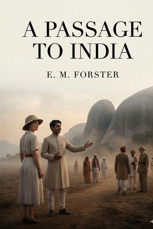 Produktbild: A Passage to India