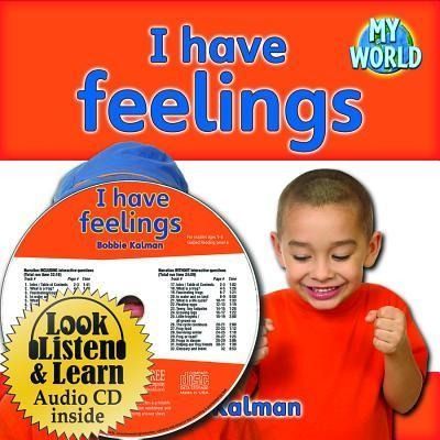 Produktbild: I Have Feelings - CD + PB Book - Package