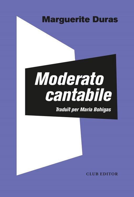 Produktbild: Moderato cantabile