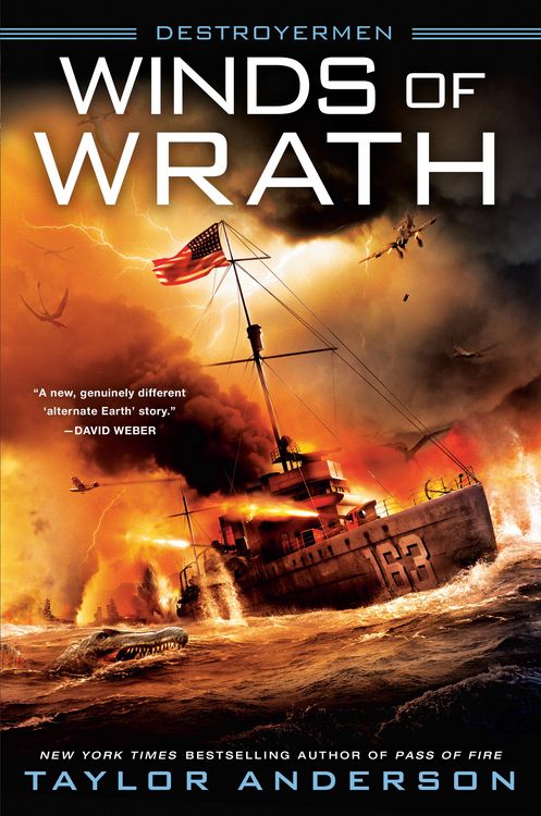 Produktbild: Winds of Wrath