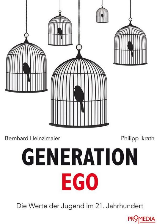 Produktbild: Generation Ego