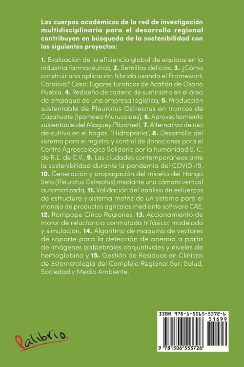 Produktbild: Sostenibilidad