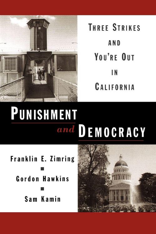 Produktbild: Punishment and Democracy