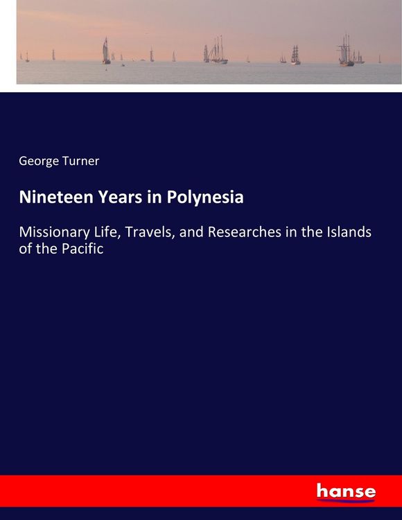 Produktbild: Nineteen Years in Polynesia