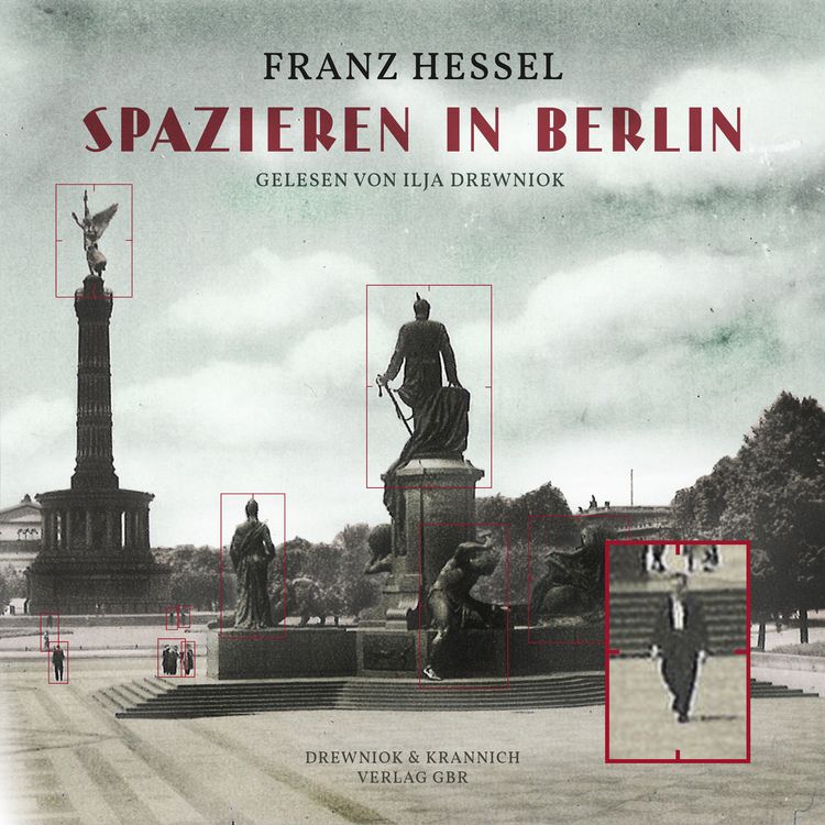 Produktbild: Spazieren in Berlin