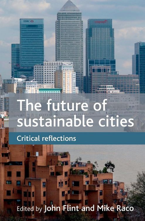 Produktbild: The future of sustainable cities