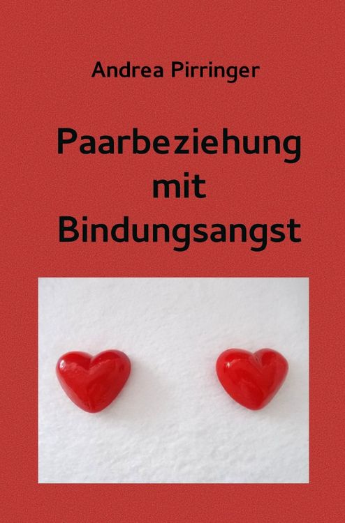 Produktbild: Paarbeziehung mit Bindungsangst