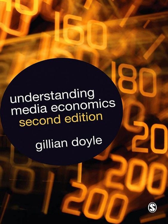 Produktbild: Understanding Media Economics