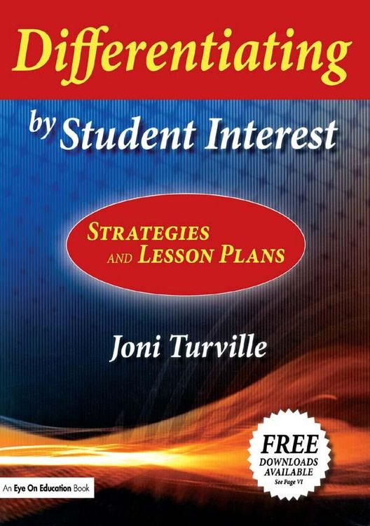 Produktbild: Differentiating by Student Interest