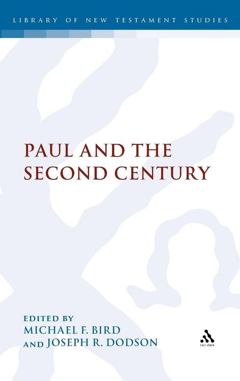 Produktbild: Paul and the Second Century
