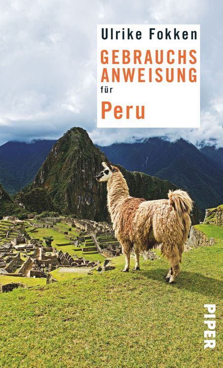 Produktbild: Gebrauchsanweisung für Peru