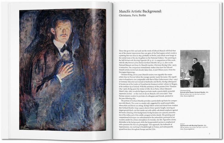 Produktbild: Munch