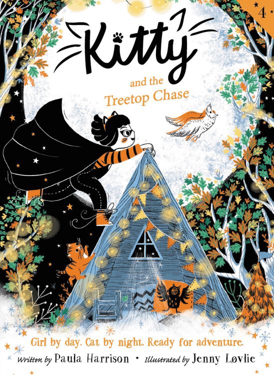 Produktbild: Kitty and the Treetop Chase