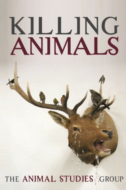 Produktbild: The Animal Studies Group: KILLING ANIMALS