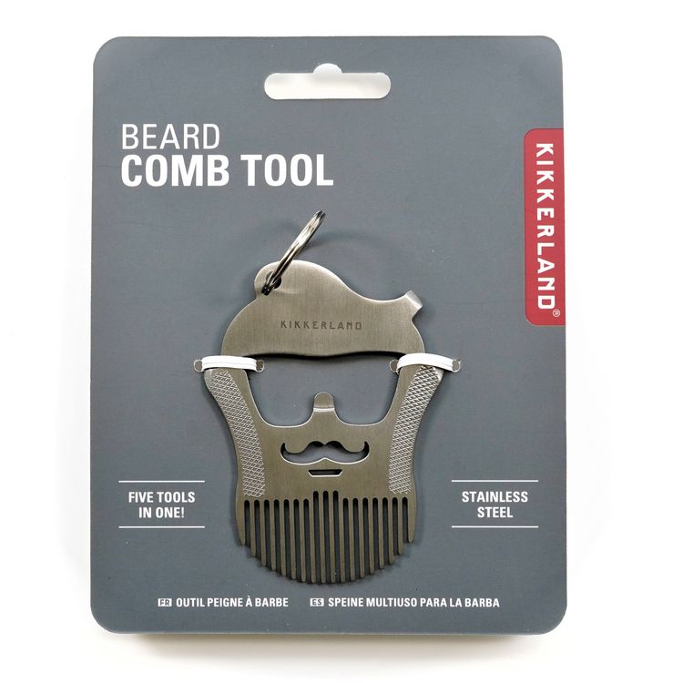 Produktbild: Beard Comb Tool