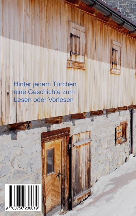 Produktbild: Adventskalender