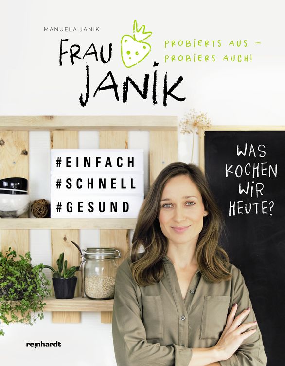 Produktbild: Frau Janik probierts aus &ndash; probiers auch