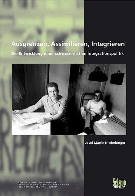 Produktbild: Ausgrenzen, Assimilieren, Integrieren