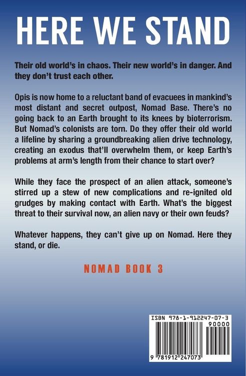 Produktbild: Here We Stand