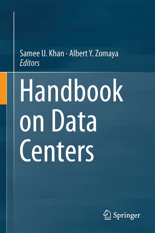 Produktbild: Handbook on Data Centers