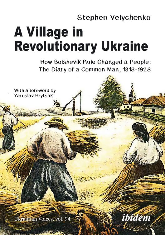 Produktbild: A Village in Revolutionary Ukraine