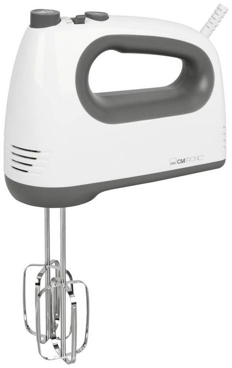 Produktbild: Clatronic HM 3775 Handmixer 400W Wei&szlig;