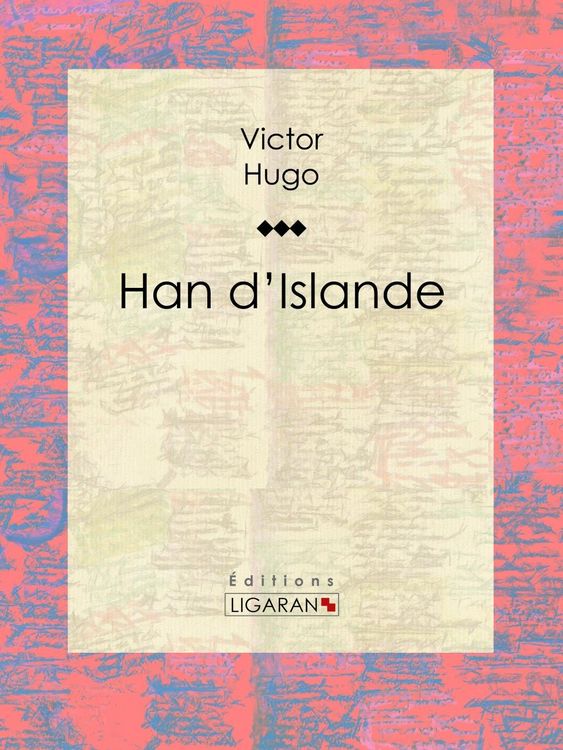 Produktbild: Han d'Islande